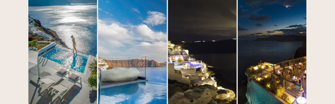 Santorini secret hotel 2¹Ú ÀÌ»ó Åõ¼÷½Ã 100% ·ë ¾÷±×·¹À̵å