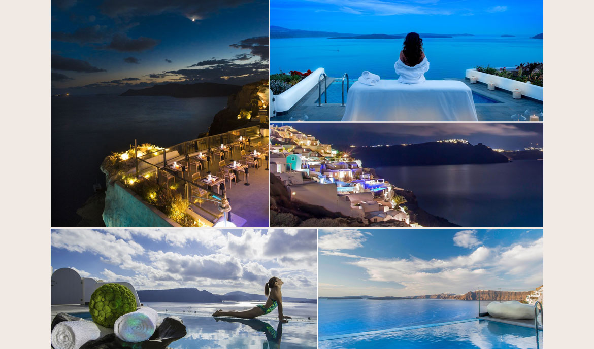 Santorini secret hotel 2¹Ú ÀÌ»ó Åõ¼÷½Ã 100% ·ë ¾÷±×·¹À̵å