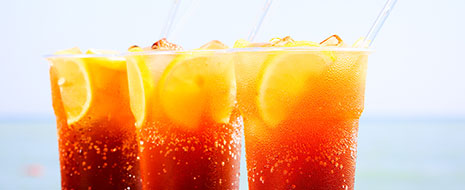 Santorini secret hotel Welcome Cocktail Á¦°ø