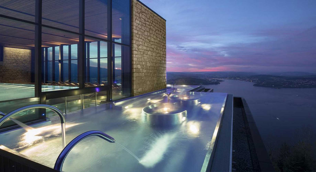 부르겐스톡 호텔