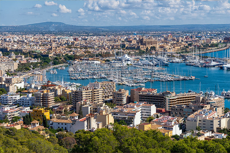 팔마 데 마요르카
