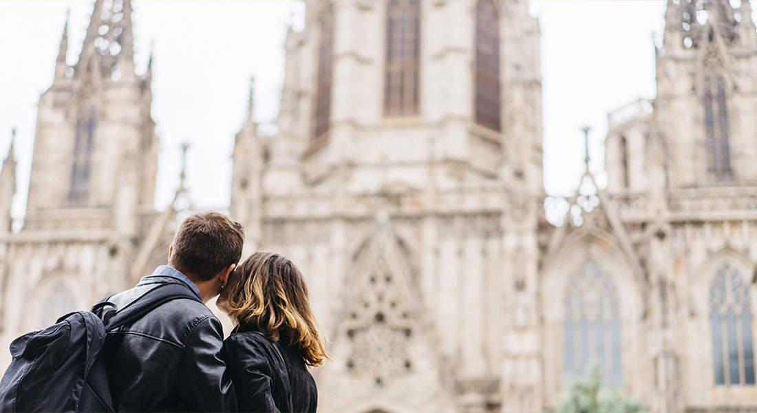 바르셀로나로 떠나는 오감 여행
