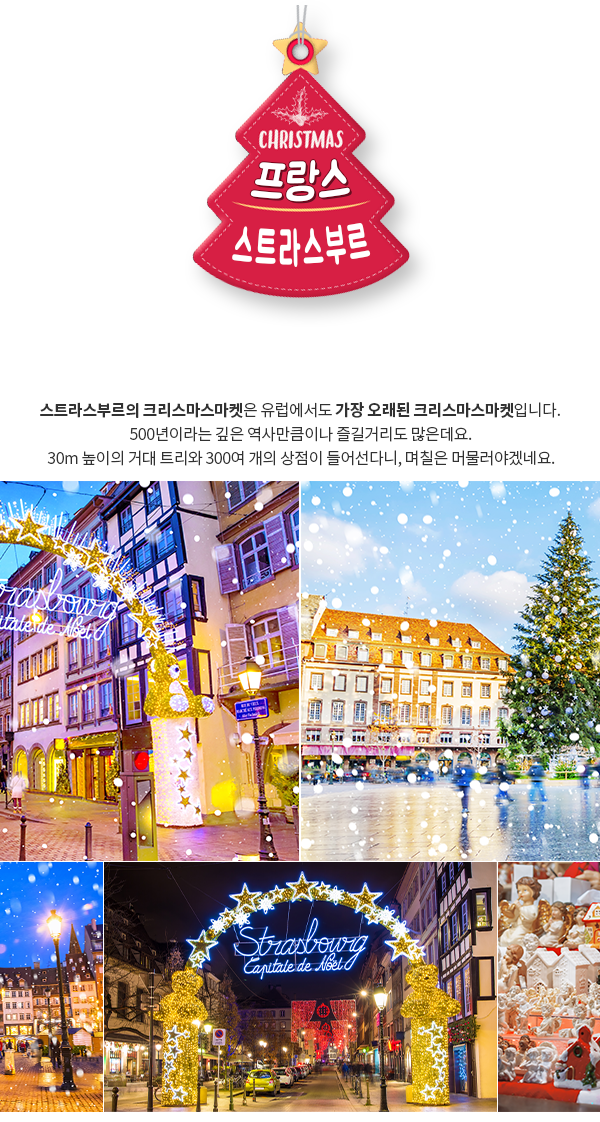 프랑스 스트라스부르
