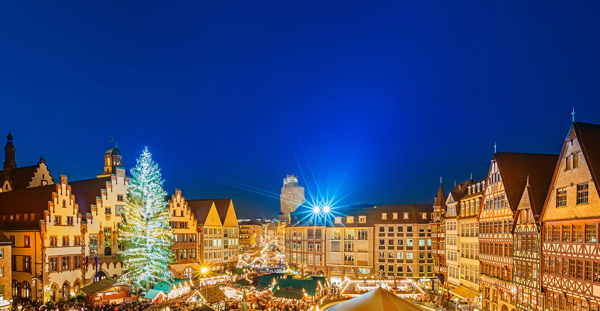 EUROPE - 유럽의 크리스마스 3대 마켓