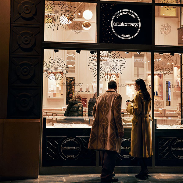 마드리드 라스 로사스 빌리지