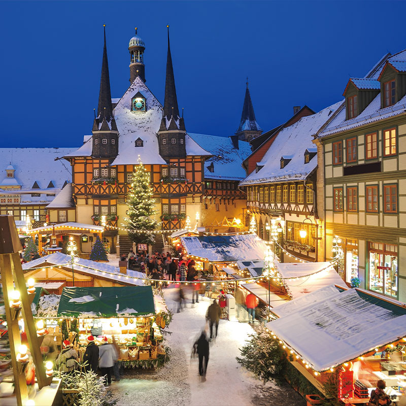 크리스마스 마켓