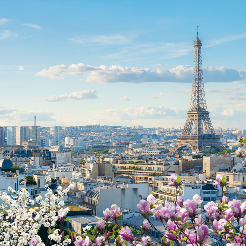 파리 라 발레 빌리지