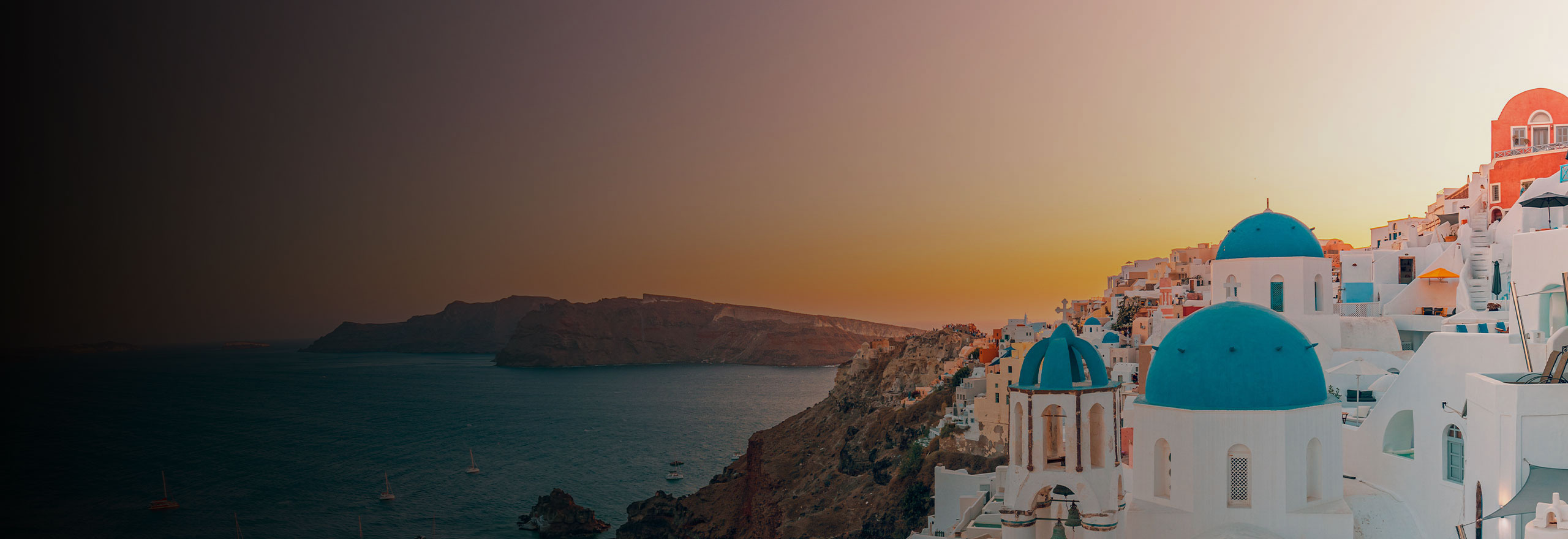 EUROPE - 2026 산토리니 허니문 프로모션