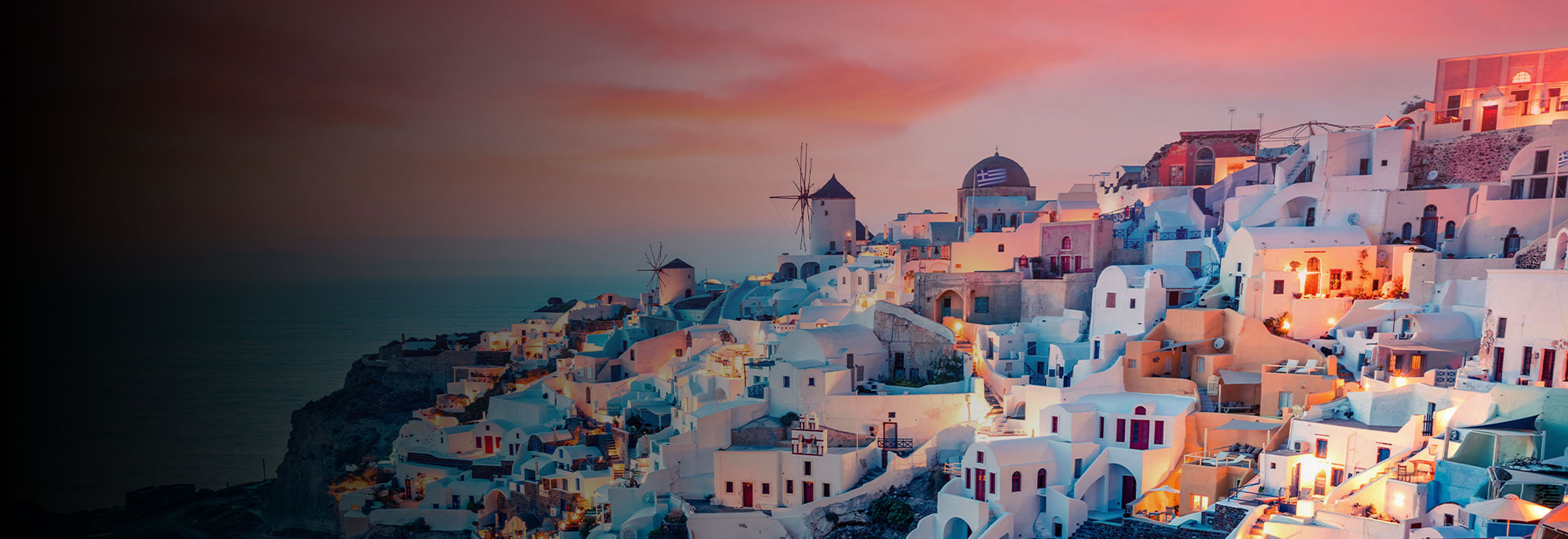 EUROPE - 2026 산토리니 호텔 프로모션