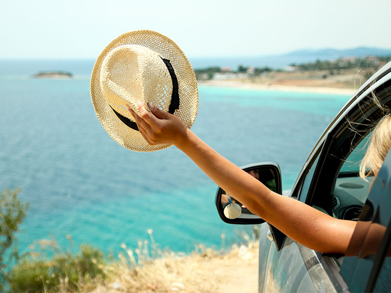 산토리니 렌터카