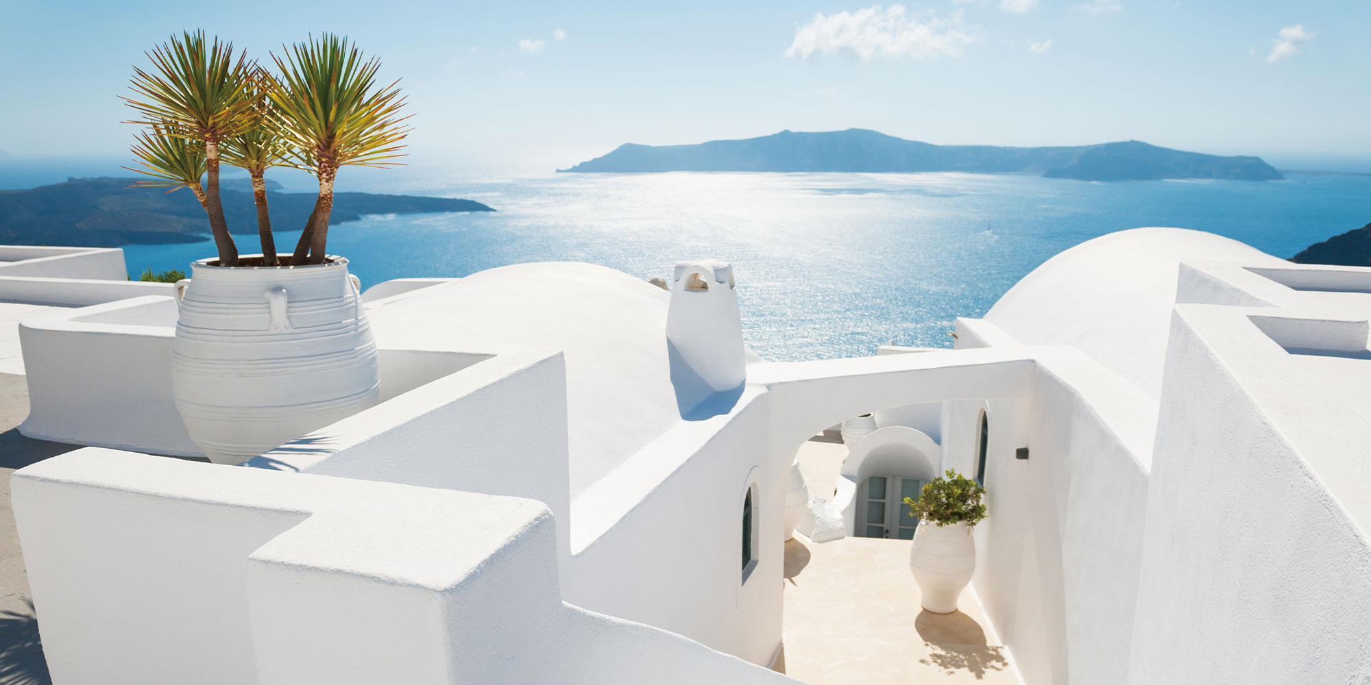 그리스 자유여행 · 산토리니/미코노스/아테네 맞춤여행 | IOS TRAVEL