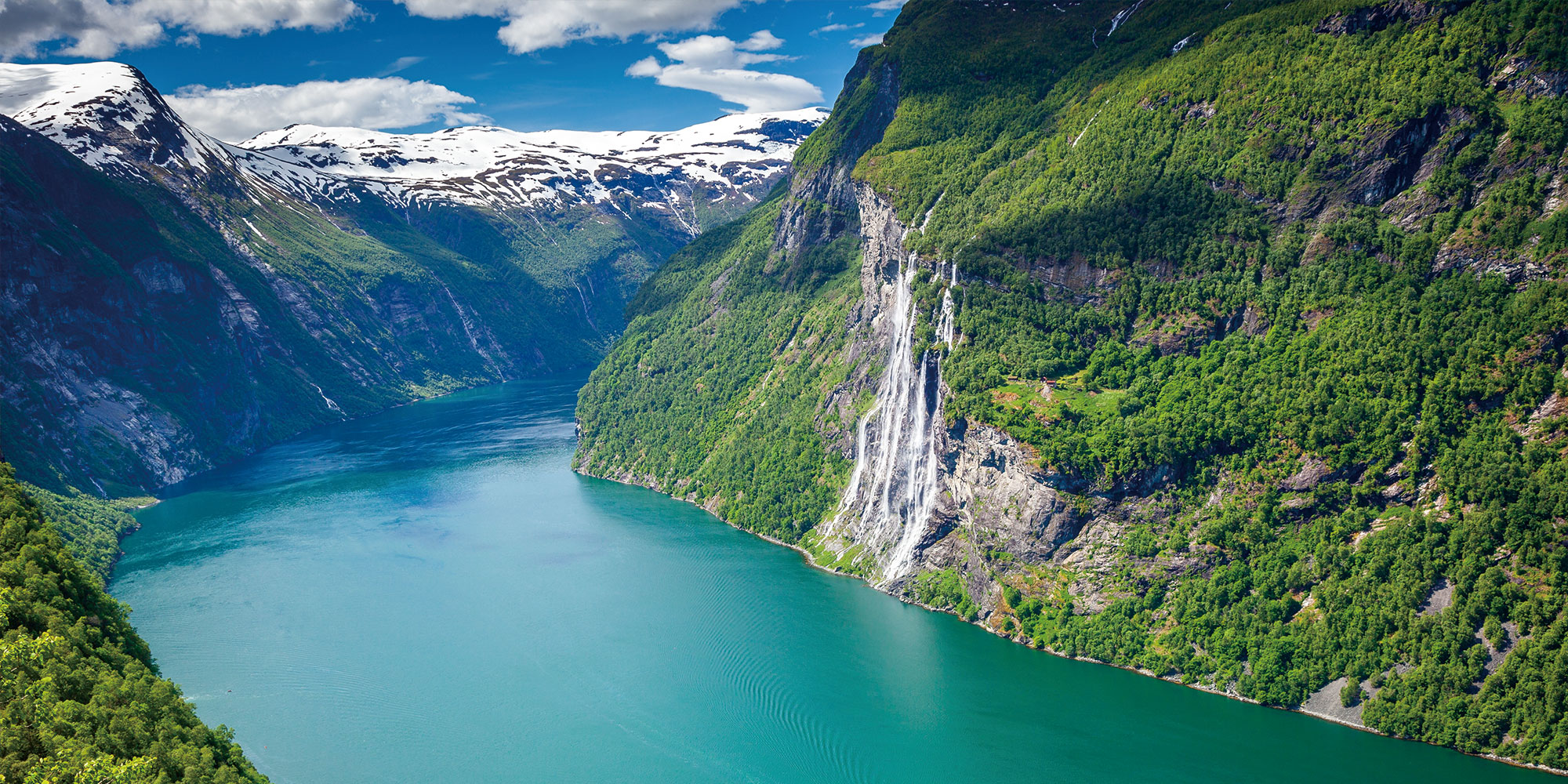 북유럽 자유여행 | 노르웨이·핀란드·스웨덴 맞춤일정 | IOS TRAVEL