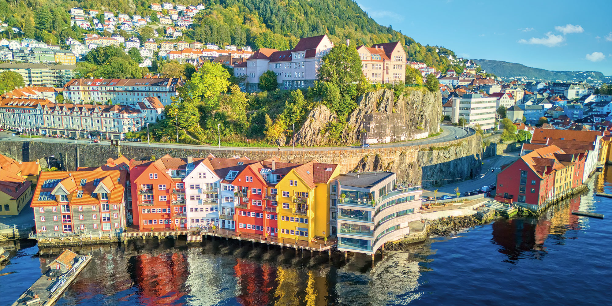 노르웨이 자유여행 | 피오르드·오슬로·베르겐·트롬쇠 | IOS TRAVEL