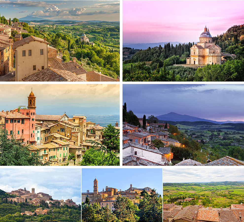 몬테풀치아노 비노 노빌레 와이너리