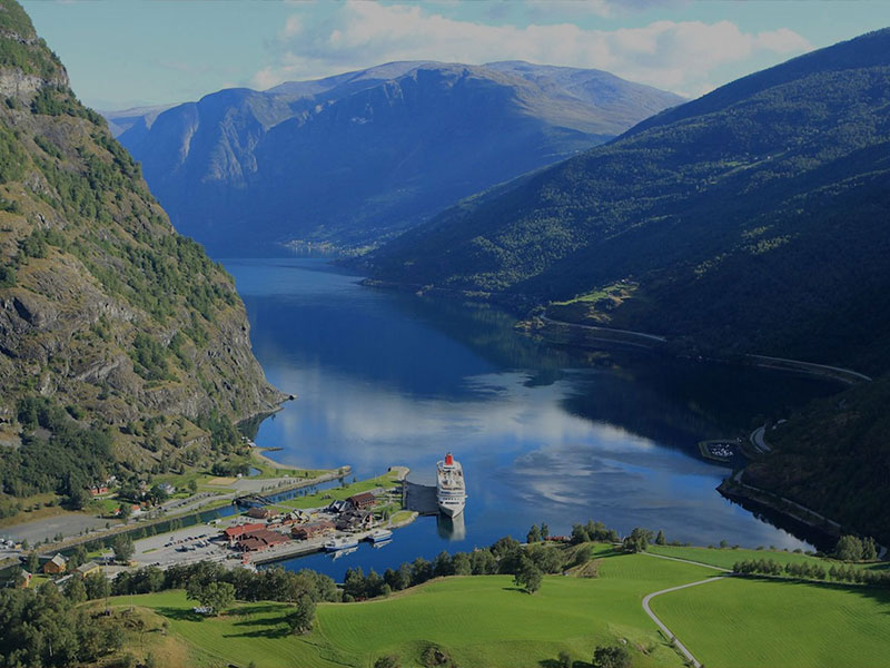 북유럽 여행, 왜 이오스인가?